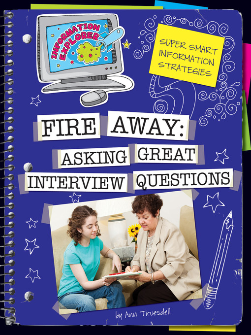 Title details for Fire Away by Ann Truesdell - Available